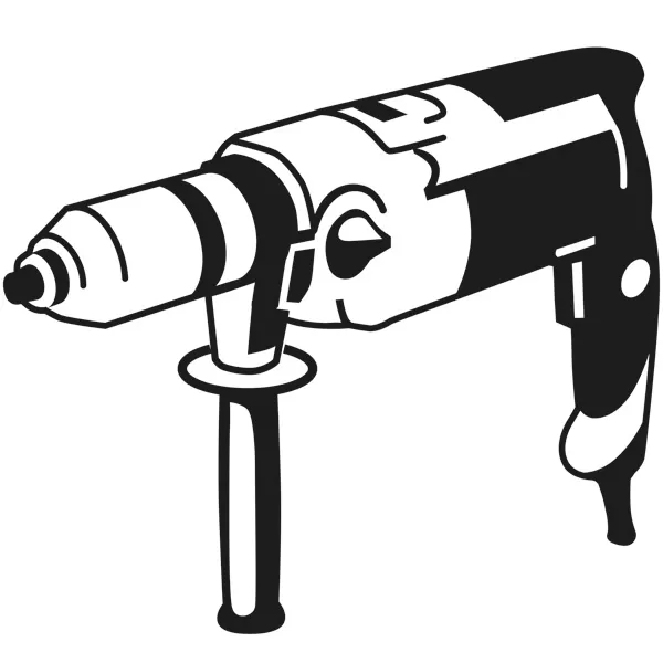 Děrovka 105mm Endurance for Heavy Duty, Carbide Technology