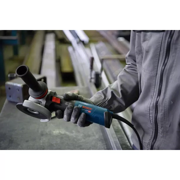 Bruska úhlová Bosch GWS 14-125 Professional 06017D0000