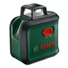 Křížový laser 360˚ + stativ AdvancedLevel 360 + TT 150, 0603663B07