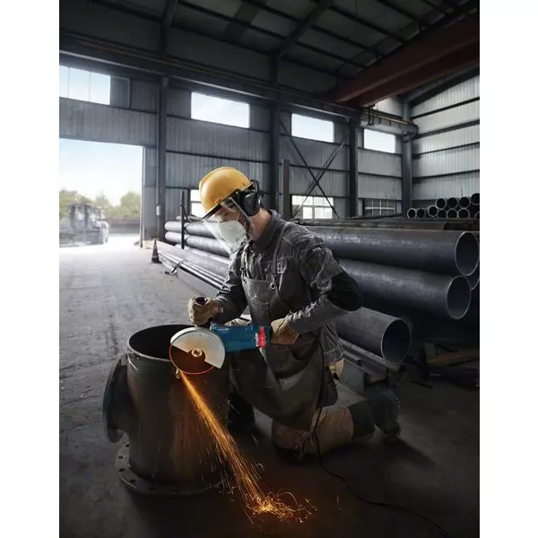 Bruska úhlová Bosch GWS 24-180 JZ Professional 06018C2300