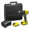 Aku bezuhlíková vrtačka Stanley FATMAX® SFMCD710D2K, V20, 2 x 2.0 Ah 18 V