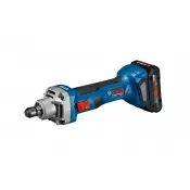 Aku přímá bruska Bosch GGS 18V-20 Professional (solo) 06019B5401