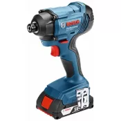 Aku rázový utahovák Bosch GDR 18V-160 Professional (sólo) 06019G5106