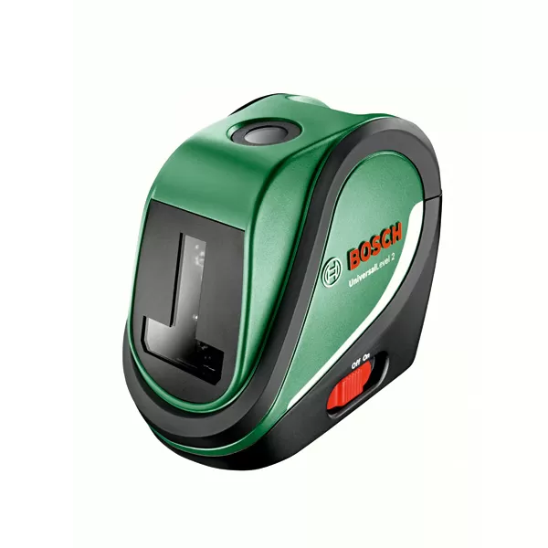 Křížový laser Bosch UniversalLevel 2