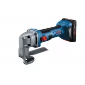 Aku nůžky na plech Bosch GSC 18V-16 E Professional (solo) 0601926300