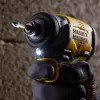 Aku rázový utahovák 1/4" Stanley FATMAX® SFMCF810B, V20, bez baterie a nabíječky 18 V