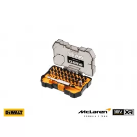 Sada příslušenství 32 dílů DeWalt DT70901T FLEXTORQ se standardním držákem bitů