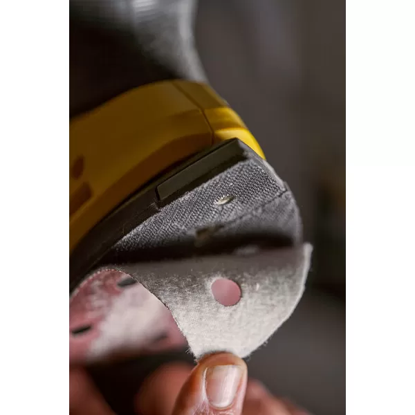 Aku vibrační Delta bruska Stanley FATMAX® SFMCW221D1S, V20, 1 x 2.0 Ah