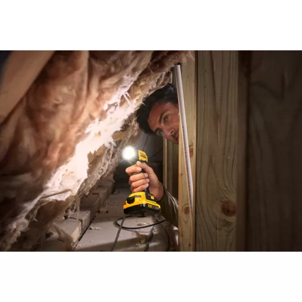 Aku pracovní svítilna Stanley FATMAX® SFMCL020B, bez baterie a nabíječky 18 V