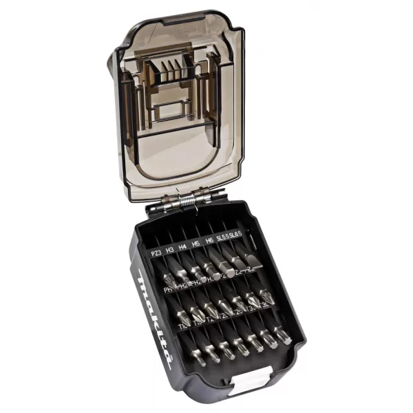 Sada bitů 21ks v plastovém obalu (tvar aku baterie)