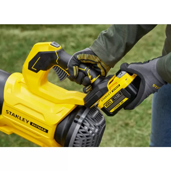 Aku bezuhlíkový fukar Stanley FATMAX® SFMCBL730M1, V20, 18 V