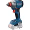 Aku rázový utahovák Bosch GDX 18V-215 Professional, 06019N2120