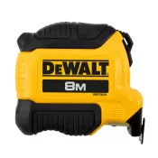 Svinovací metr 8m s magnetem DeWalt COMPACT DWHT38128-0