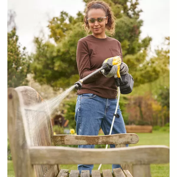 Aku tlaková myčka Stanley FATMAX® SFMCPC93M1, 1 x 4.0 Ah 18 V