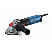 Bruska úhlová Bosch GWX 17-125 S Professional X-Lock 06017D2300