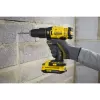 Aku vrtačka s příklepem Stanley FATMAX® SFMCD711C2S, V20, 2 x 1.5 Ah 18 V