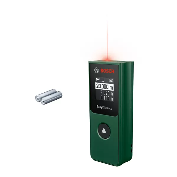 Laser stavební Bosch EasyDistance 20
