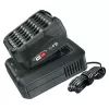 Startovací sada 18 V (4,0 Ah + AL 18V-40)
