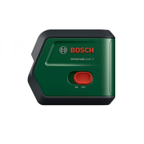 Křížový laser Bosch UniversalLevel 2