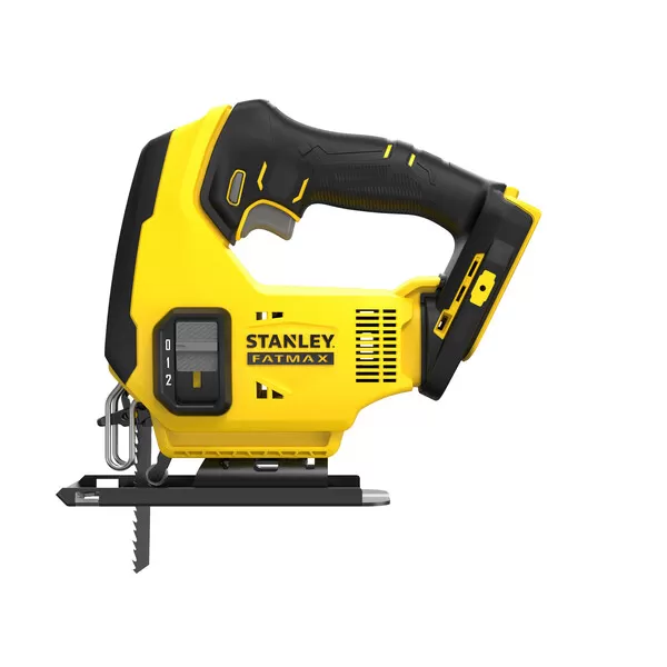 Aku přímočará pila Stanley FATMAX® SFMCS600B, bez baterie a nabíječky 18 V