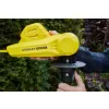 Aku nůžky na živý plot 45cm na tyči Stanley FATMAX® SFMCPH845B, bez baterie a nabíječky 18 V