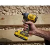 Aku třírychlostní rázový utahovák 1/4" Stanley FATMAX® SFMCF820D2K, V20, 2 x 2.0 Ah 18 V