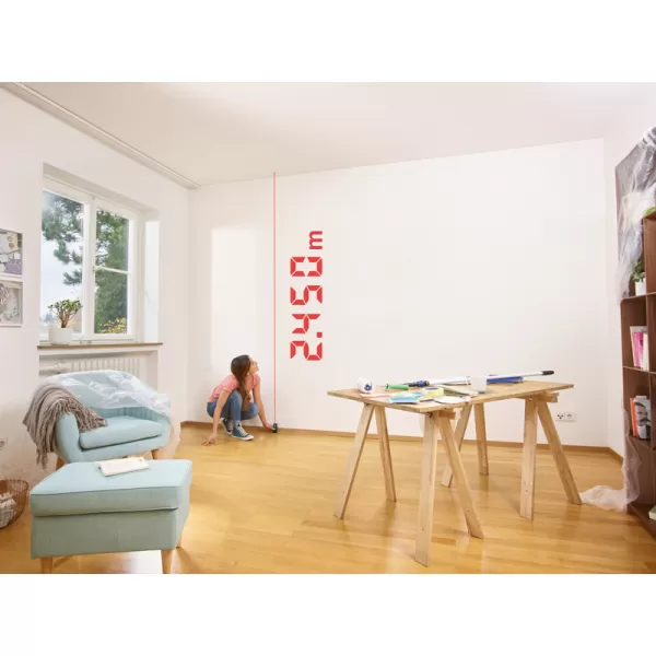 Laser stavební Bosch EasyDistance 20