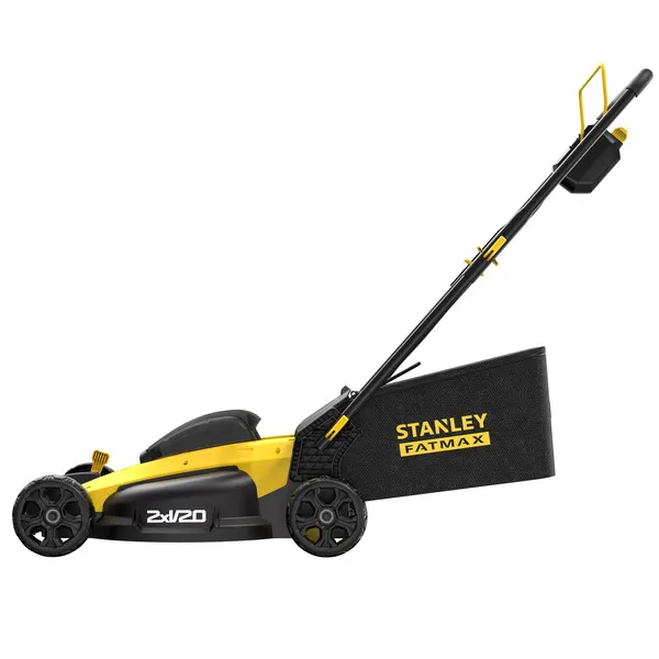 Aku sekačka na trávu Stanley FATMAX® SFMCMW2651M, 2 x 4.0 Ah 18 V