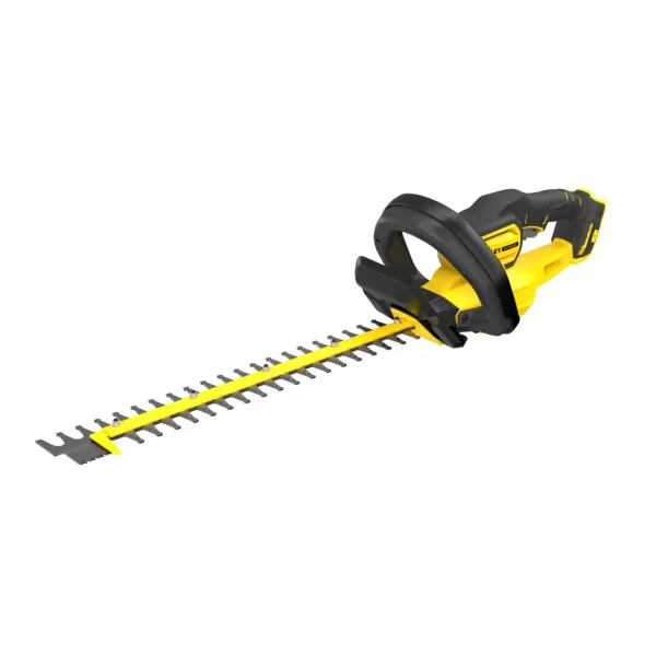 Aku nůžky na živý plot 55 cm Stanley FATMAX® SFMCHT855B, V20, bez baterie a nabíječky 18 V