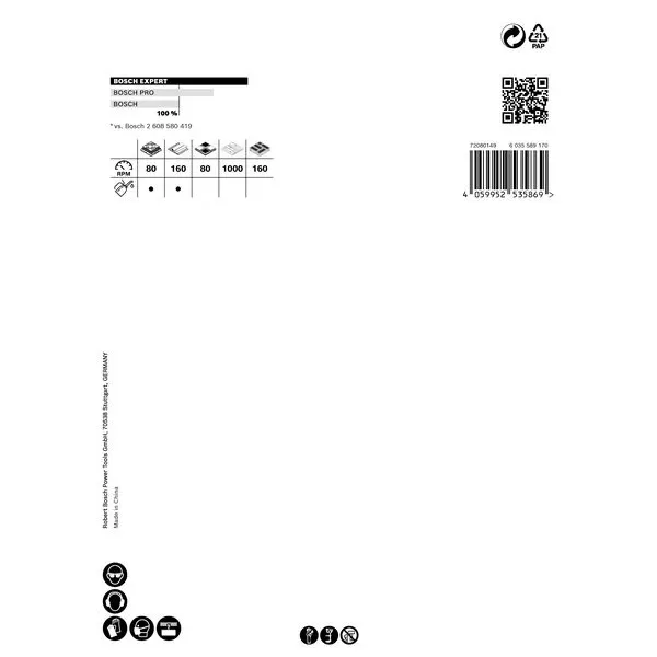 Děrovka 105mm Endurance for Heavy Duty, Carbide Technology