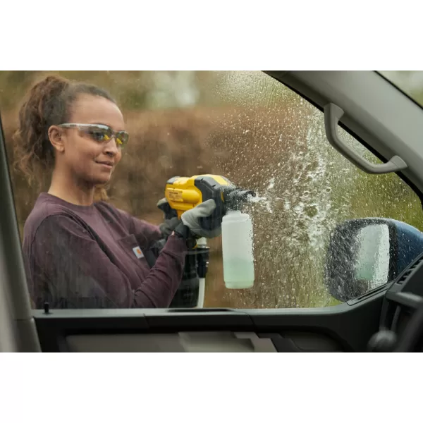 Aku tlaková myčka Stanley FATMAX® SFMCPC93B, bez baterií a nabíječky 18 V