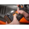 Aku příklepová vrtačka DeWalt McLaren DCD85MP2T , 2 x 5.0 Ah akumulátor, nabáječka, kufr Tstak