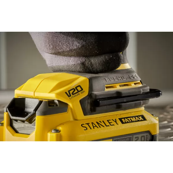 Aku univerální řezačka Stanley FATMAX® SFMCM300B, V20, bez baterie a nabíječky 18 V