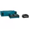 Startovací sada Makita Li-ion XGT 40V 1ks BL4040F+DC40RA+ Makpac
