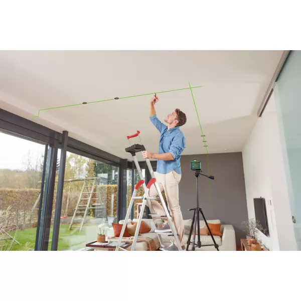 Křížový laser 360˚ Bosch AdvancedLevel 360 0603663B06