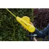 Aku nůžky na živý plot 45 cm na tyči Stanley FATMAX® SFMCPH845M1, 1 x 4.0 Ah 18 V