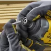 Aku rázový utahovák 1/4" Stanley FATMAX® SFMCF810B, V20, bez baterie a nabíječky 18 V