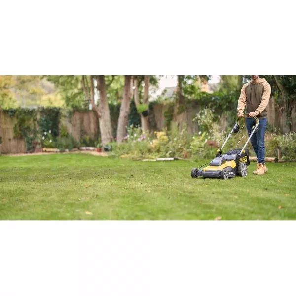 Aku sekačka s pojezdem Stanley FATMAX® SFMCMWS251M, 2 x 4.0 Ah