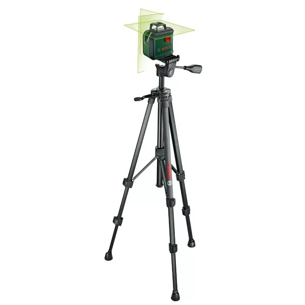 Křížový laser 360˚ Bosch AdvancedLevel 360 0603663B06