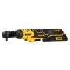 Aku ráčna DeWALT DCF513D1G 3/8",18V, 1x2,0Ah