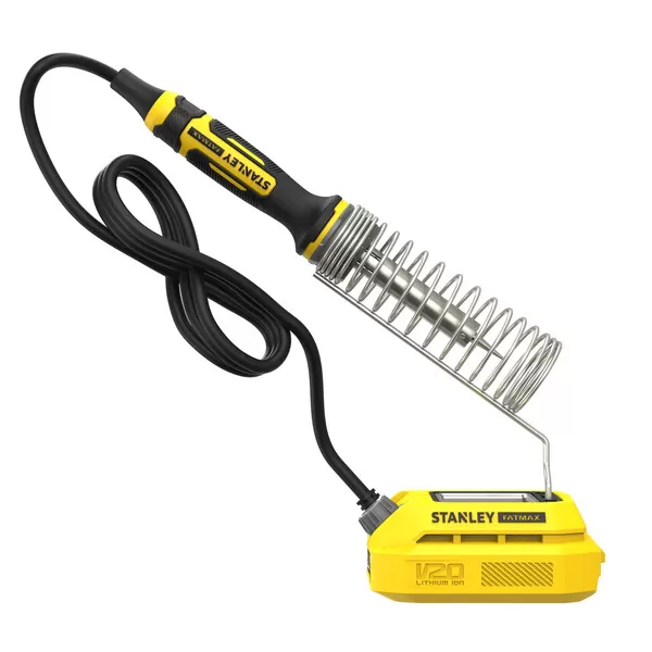 Aku páječka Stanley FATMAX® SFMCE040B, V20, bez baterie a nabíječky 18 V