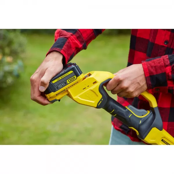 Aku řetězová pilka na větve Stanley FATMAX® SFMCPS620M1, 20 cm, 1 x 4.0 Ah 18 V