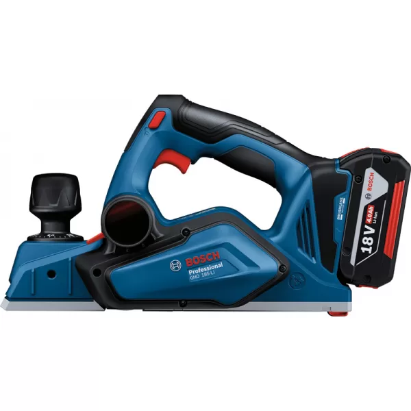 Aku hoblík Bosch GHO 185-LI Professional (solo) 06015B5021