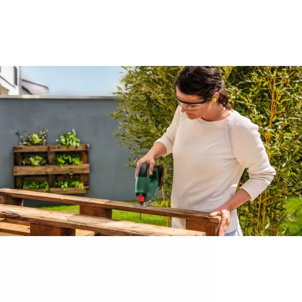 Aku přímočará pila Bosch EasySaw 18V-70, 18V, bez aku