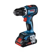 Aku vrtačka s příklepem Bosch GSR 18V-90 C Professional (sólo) 06019K6005