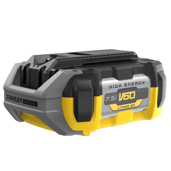 Akumulátor 54V 7 Stanley FATMAX® SFMCB6075, V60, 5 Ah