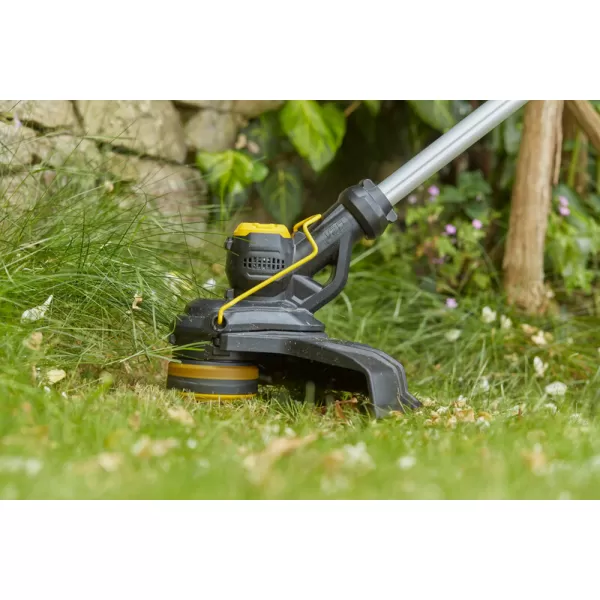 Aku strunová sekačka 33 cm Stanley FATMAX® SFMCST933M1, V20, 1 x 4.0 Ah 18 V