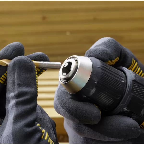 Aku bezuhlíková vrtačka Stanley FATMAX® SFMCD710D2K, V20, 2 x 2.0 Ah 18 V