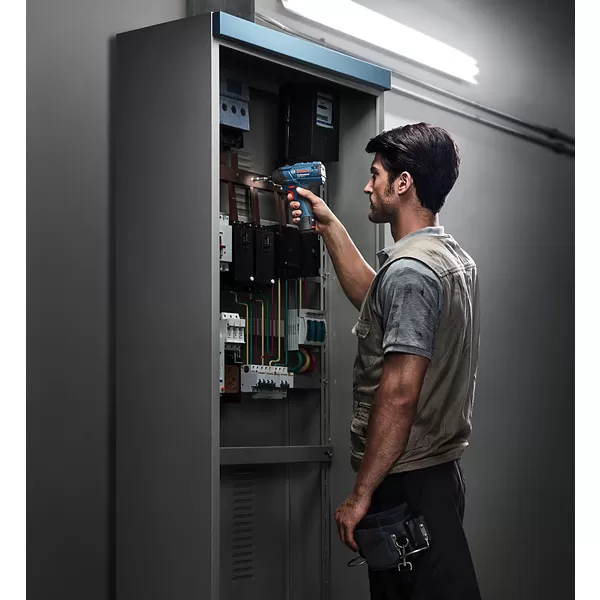 Aku rázový utahovák Bosch GDR 120-LI Professional 06019F0000