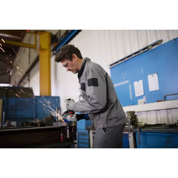 Bruska úhlová Bosch GWS 14-125 S Professional 06017D0101